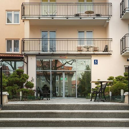 Olymp 114 I 120 Z Basenem, Sauna I Jacuzzi W Cenie Kołobrzeg Kültér fotó