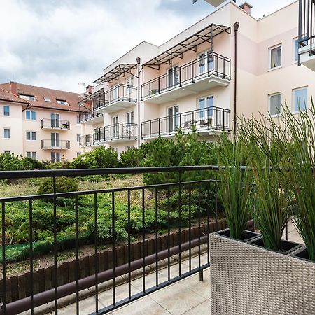 Olymp 114 I 120 Z Basenem, Sauna I Jacuzzi W Cenie Kołobrzeg Kültér fotó