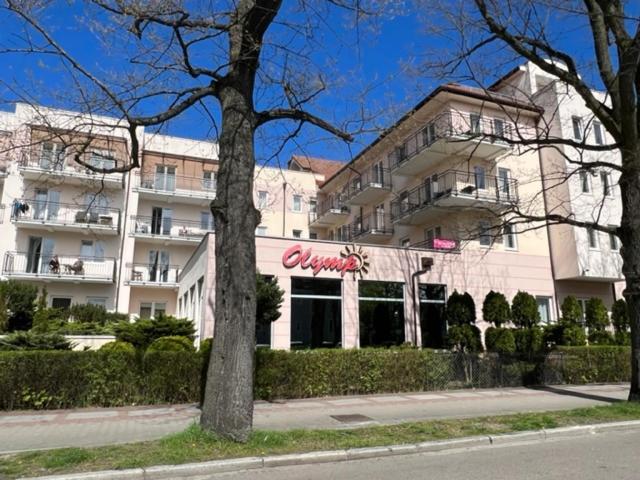 Olymp 114 I 120 Z Basenem, Sauna I Jacuzzi W Cenie Kołobrzeg Kültér fotó