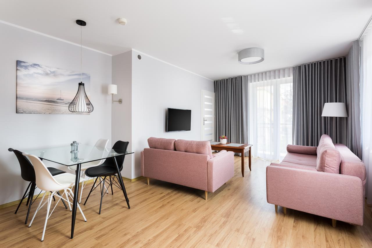 Elite Apartments Olymp Kołobrzeg Kültér fotó