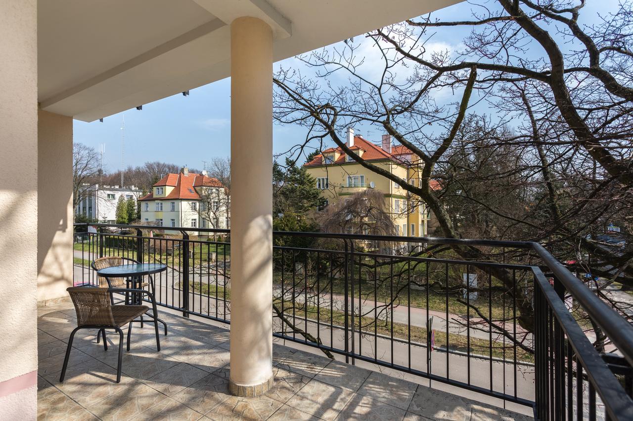 Olymp 114 I 120 Z Basenem, Sauna I Jacuzzi W Cenie Kołobrzeg Kültér fotó