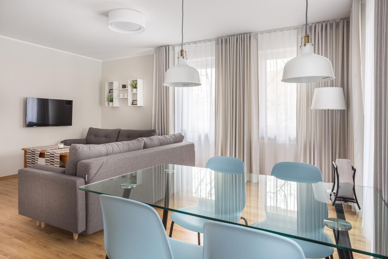 Olymp 114 I 120 Z Basenem, Sauna I Jacuzzi W Cenie Kołobrzeg Kültér fotó