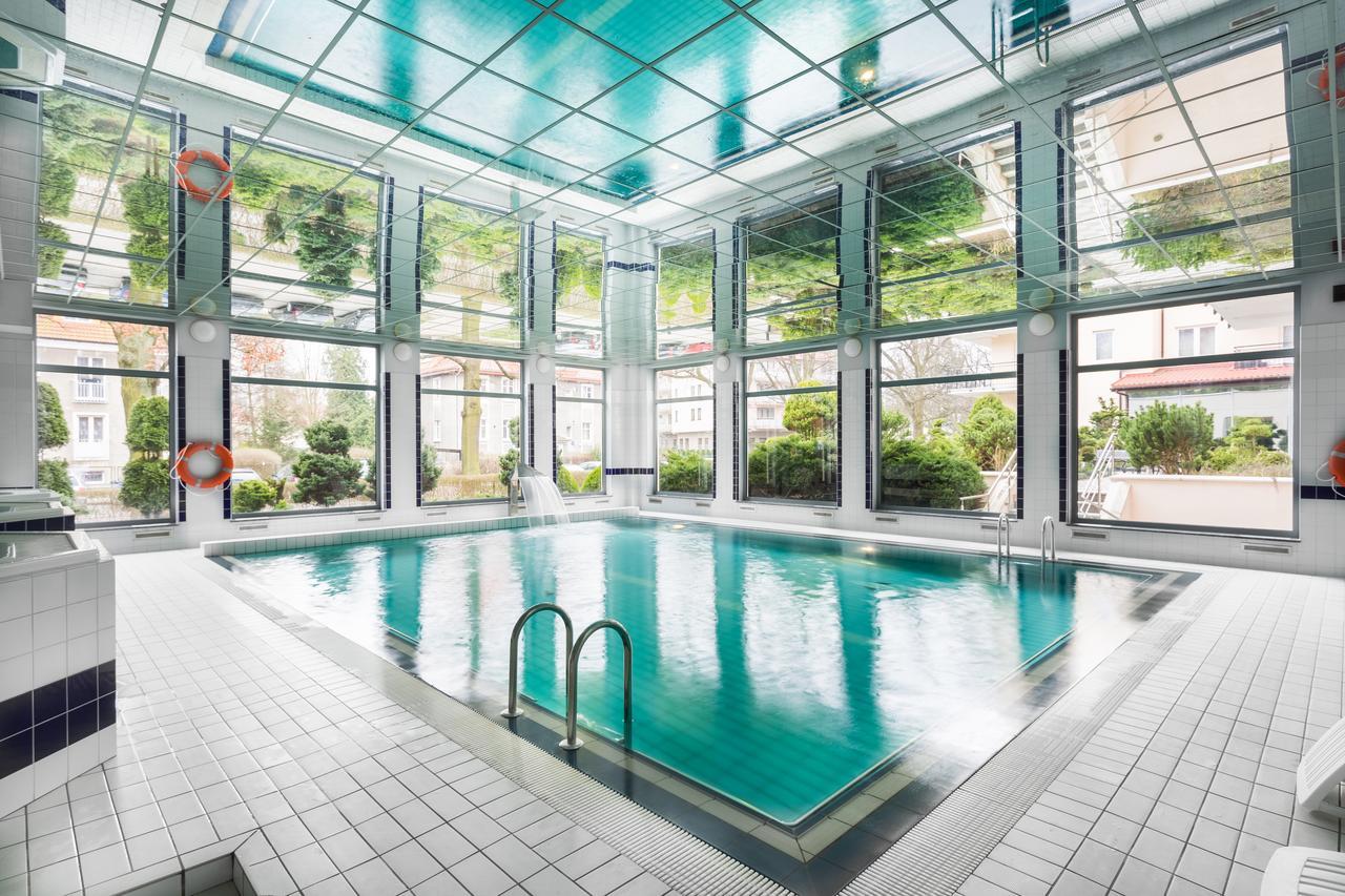Olymp 114 I 120 Z Basenem, Sauna I Jacuzzi W Cenie Kołobrzeg Kültér fotó