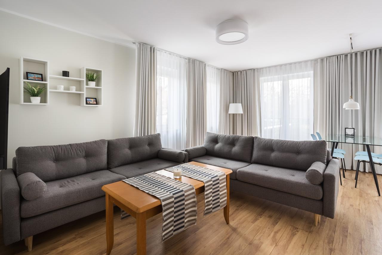 Olymp 114 I 120 Z Basenem, Sauna I Jacuzzi W Cenie Kołobrzeg Kültér fotó