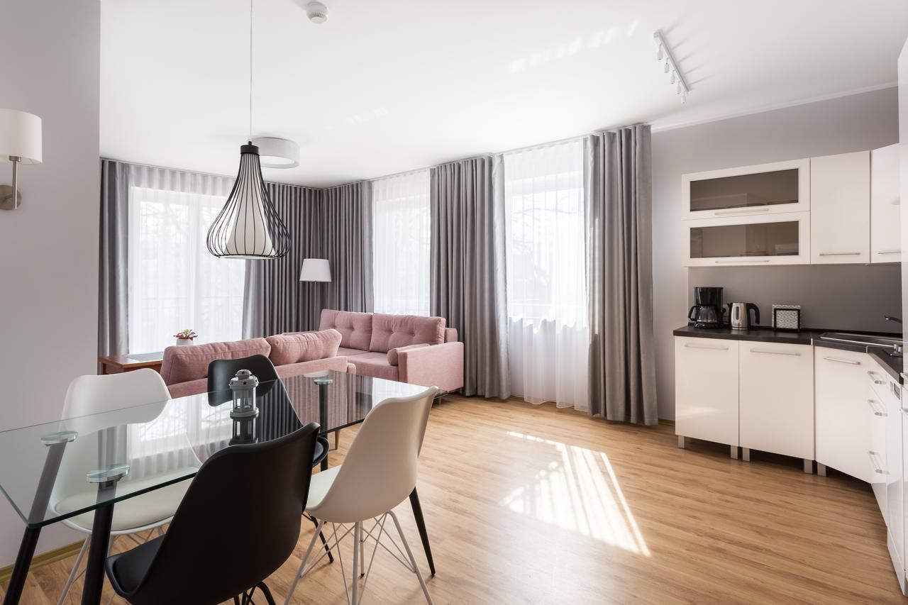 Elite Apartments Olymp Kołobrzeg Kültér fotó