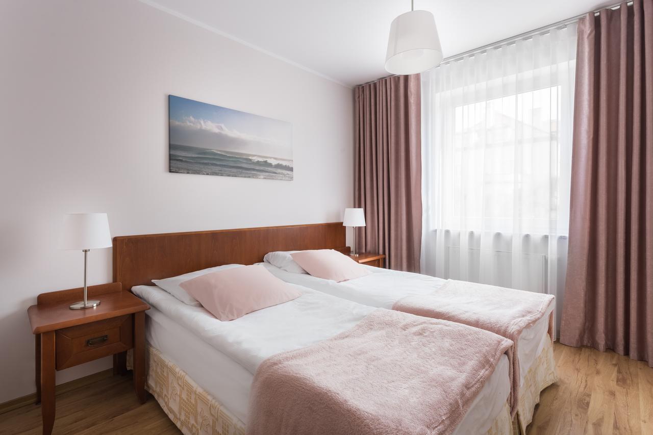 Elite Apartments Olymp Kołobrzeg Kültér fotó