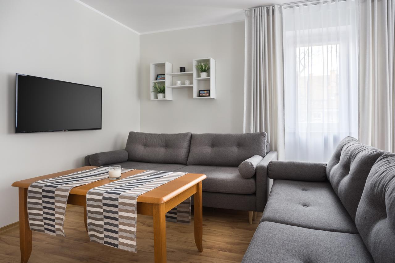 Elite Apartments Olymp Kołobrzeg Kültér fotó