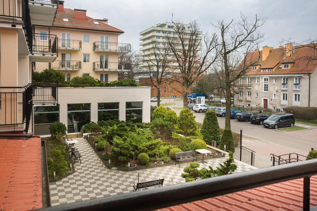 Elite Apartments Olymp Kołobrzeg Kültér fotó