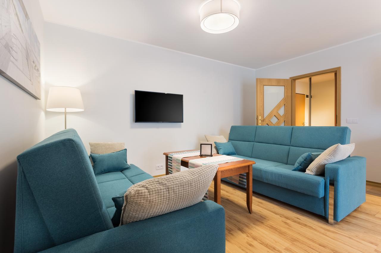 Olymp 114 I 120 Z Basenem, Sauna I Jacuzzi W Cenie Kołobrzeg Kültér fotó