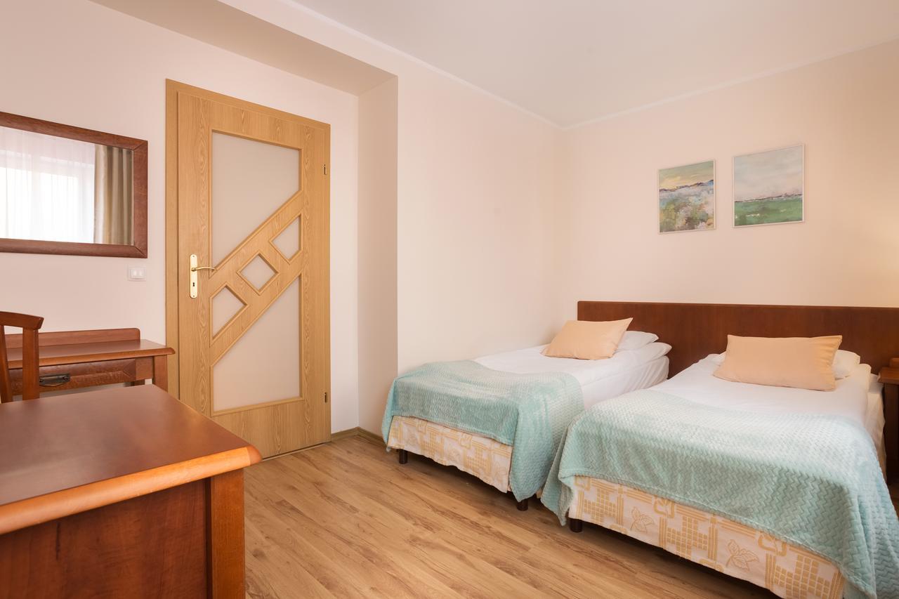 Olymp 114 I 120 Z Basenem, Sauna I Jacuzzi W Cenie Kołobrzeg Kültér fotó