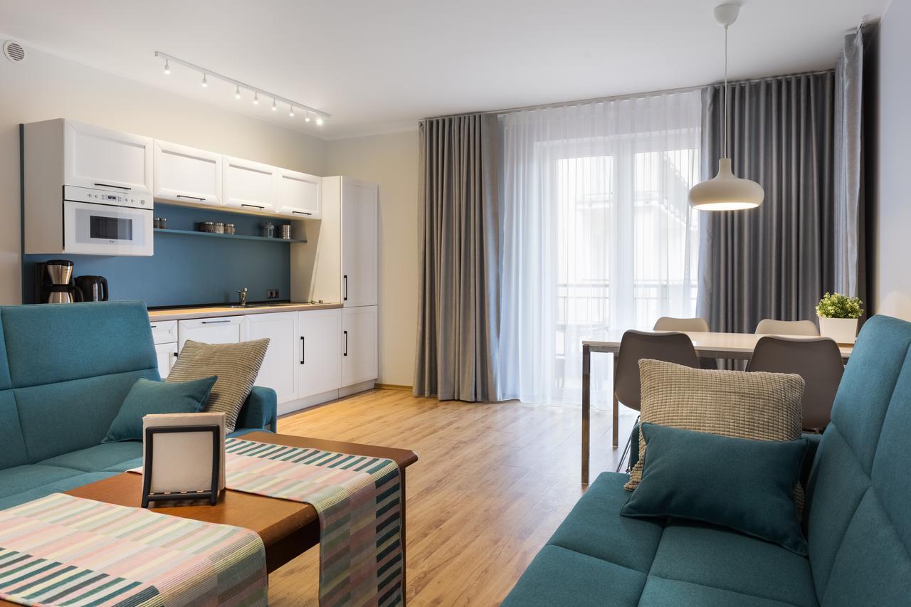 Olymp 114 I 120 Z Basenem, Sauna I Jacuzzi W Cenie Kołobrzeg Kültér fotó