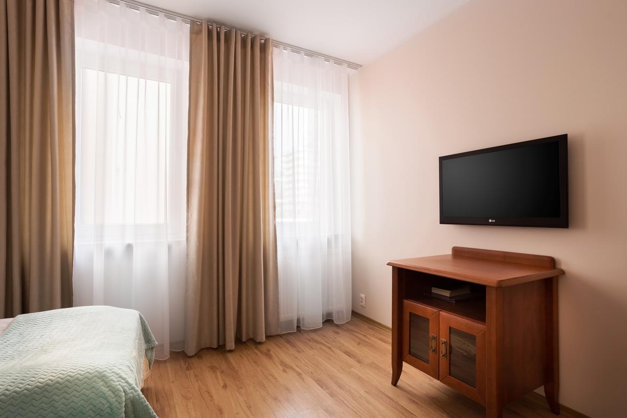 Elite Apartments Olymp Kołobrzeg Kültér fotó