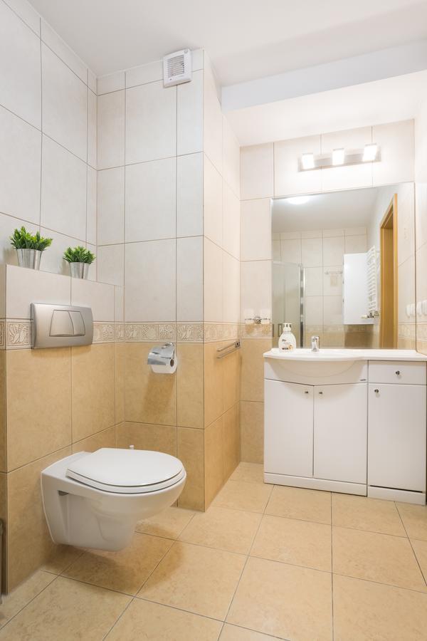 Olymp 114 I 120 Z Basenem, Sauna I Jacuzzi W Cenie Kołobrzeg Kültér fotó