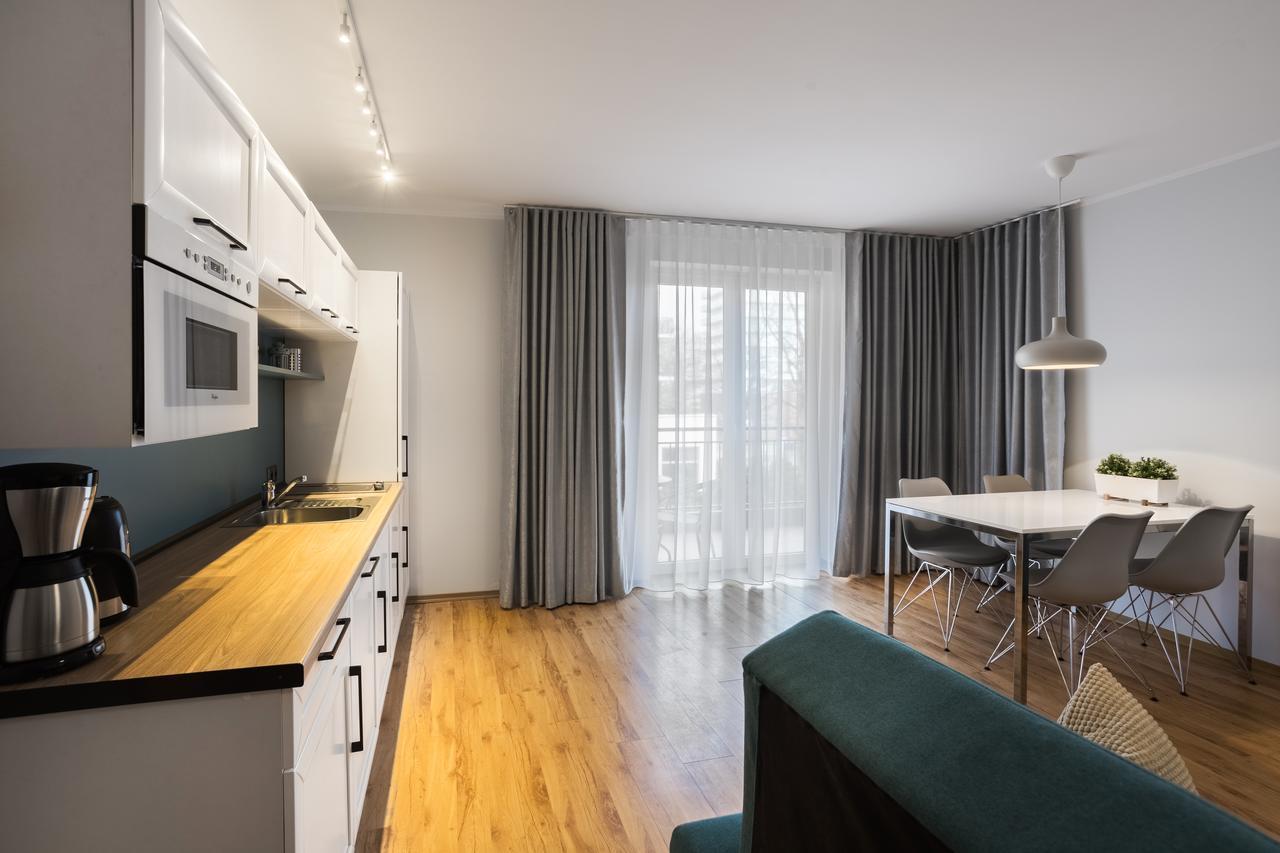 Elite Apartments Olymp Kołobrzeg Kültér fotó