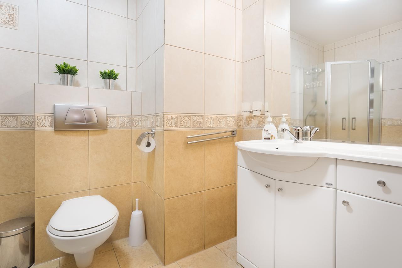 Olymp 114 I 120 Z Basenem, Sauna I Jacuzzi W Cenie Kołobrzeg Kültér fotó